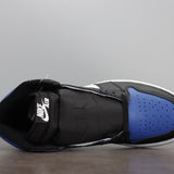 AJ1 High Obsidian Black