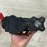 Aware Shox Black and Gold