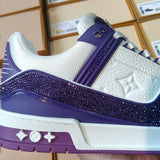 Trainer Purple Crystal