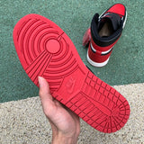 AJ1 High Bred Toe