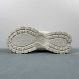 AD Shadow Fever White Silver