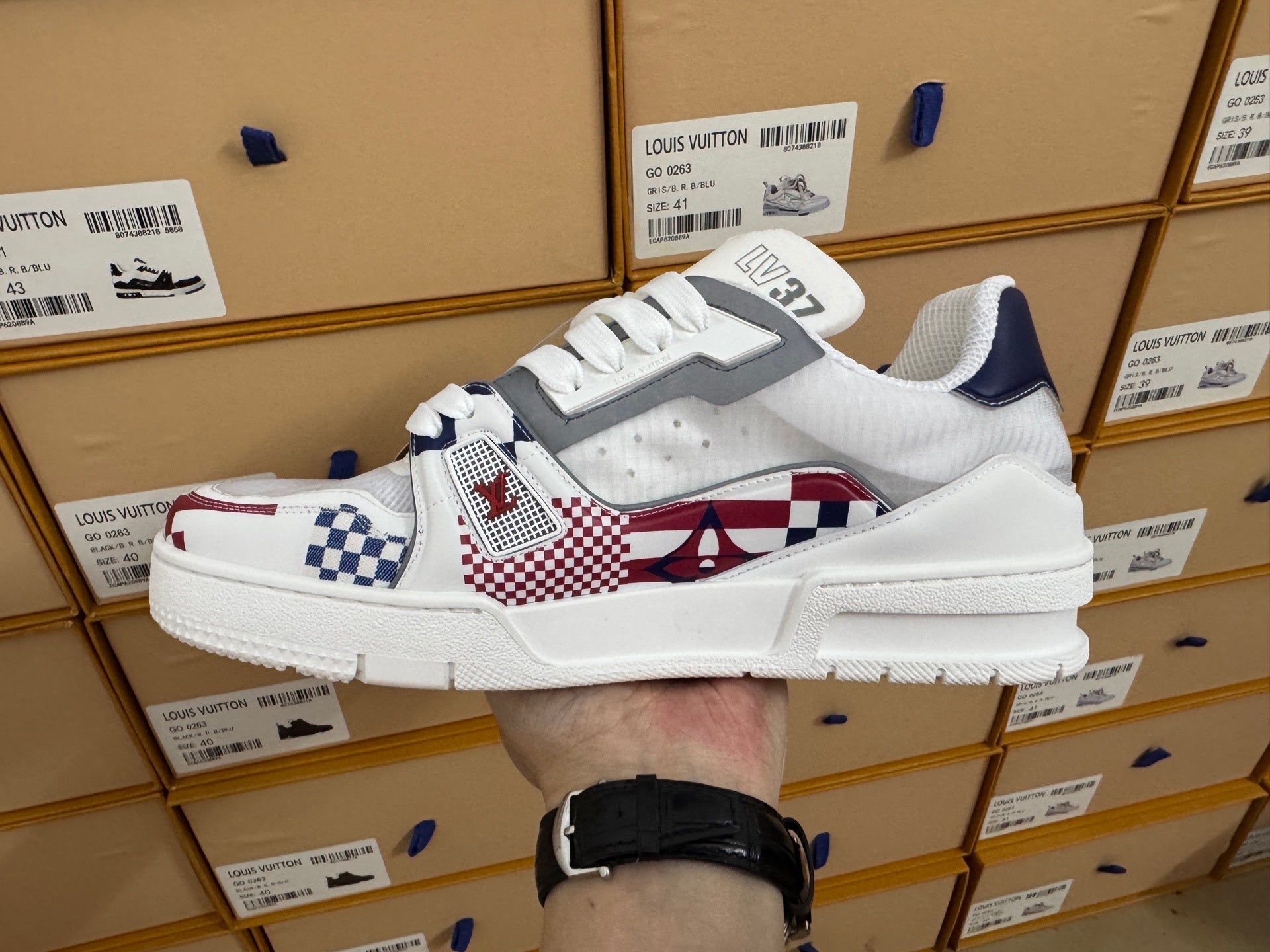 Trainer American Cup
