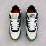 90 Black And Green