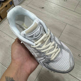 Kayano 14 Silver