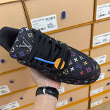 Trainer Monogram Black