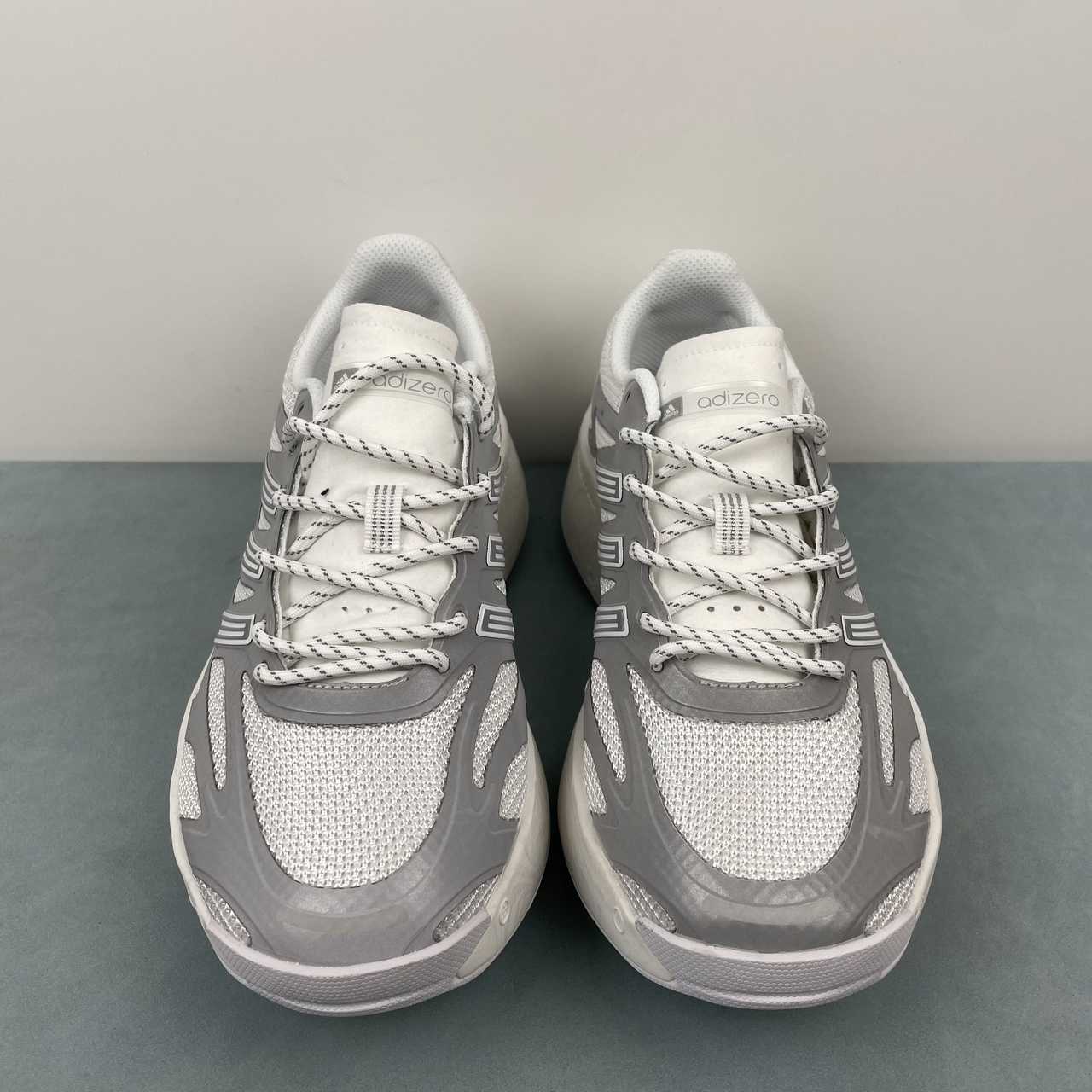 Adizero Aruku White Silver