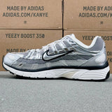 P-6000 Silver