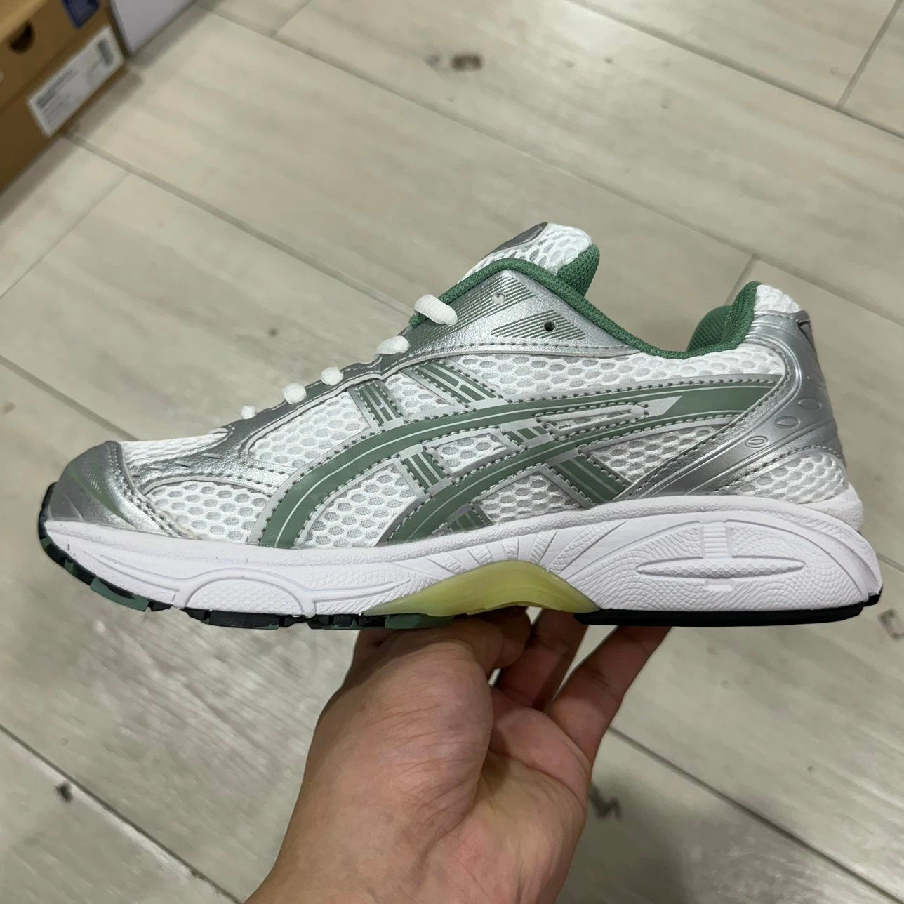 Kayano 14 Menta
