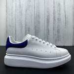 Alexander McQueen Blue Drip Sneakers