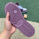 AJ1 High Sky J Mauve