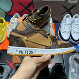AJ1 x LV