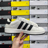 Campus White & Black