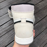 AJ1 High Gore-Tex Grey