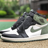 AJ1 High Ringsclay Green