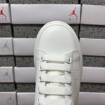 Alexander McQueen Dark Blue Steel Drip Sneakers