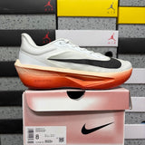 Zoom Fly 6 White/Black/Orange