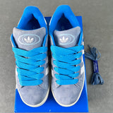 Campus Double Blue