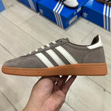 Spezial Brown and White
