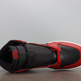 AJ1 High Obsidian Red