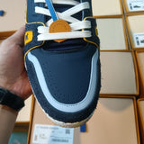 Trainer Navy and Yellow