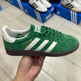 AD Spez Green and White