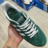Spezial Green and White