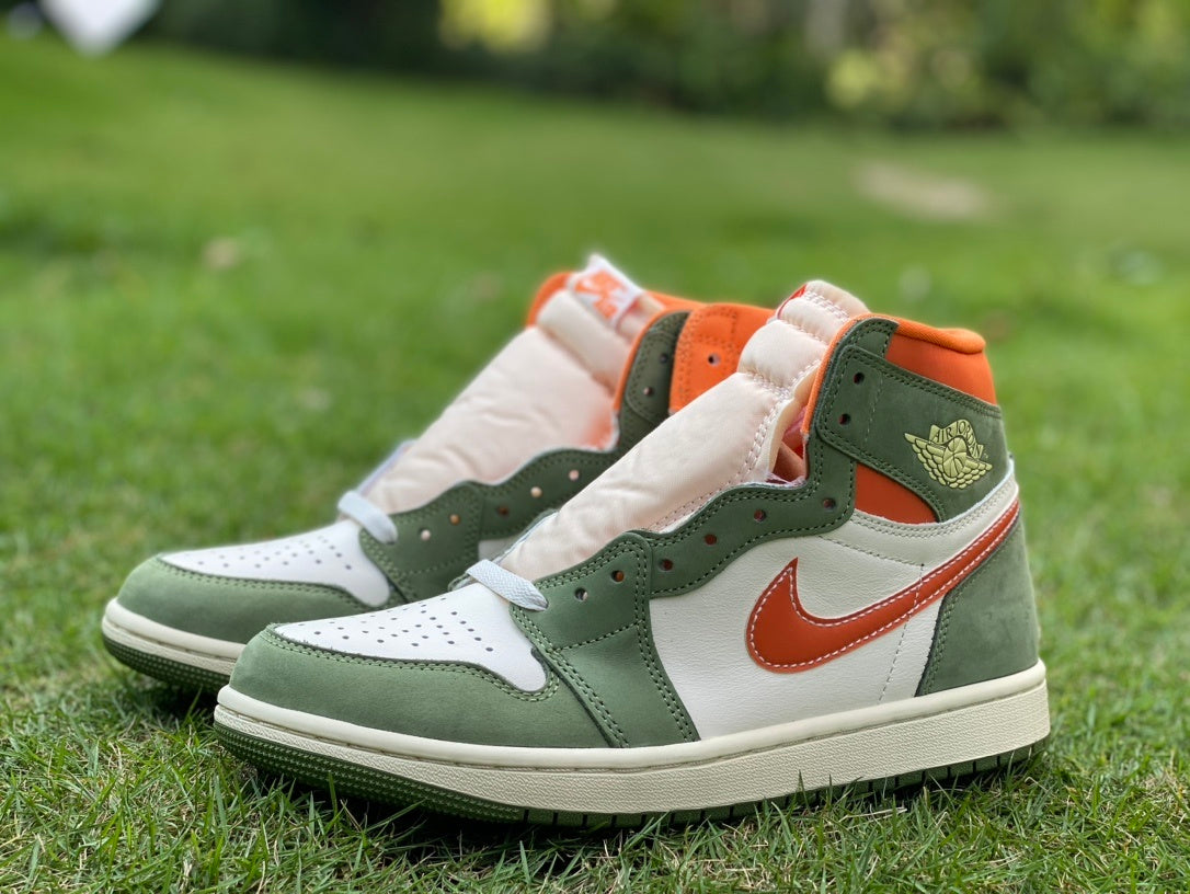 AJ1 High OG CELADON