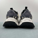 AD XLG Runner Deluxe Double White Green Grey