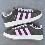 Campus Brown & Pink