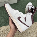 AJ1 High x Maniere