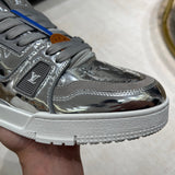 Trainer Silver