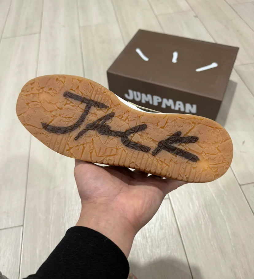 Jumpman Jack TR Reverse Mocha