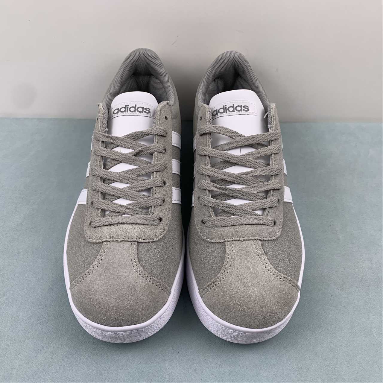 AD VL Court 2.0 Grey White