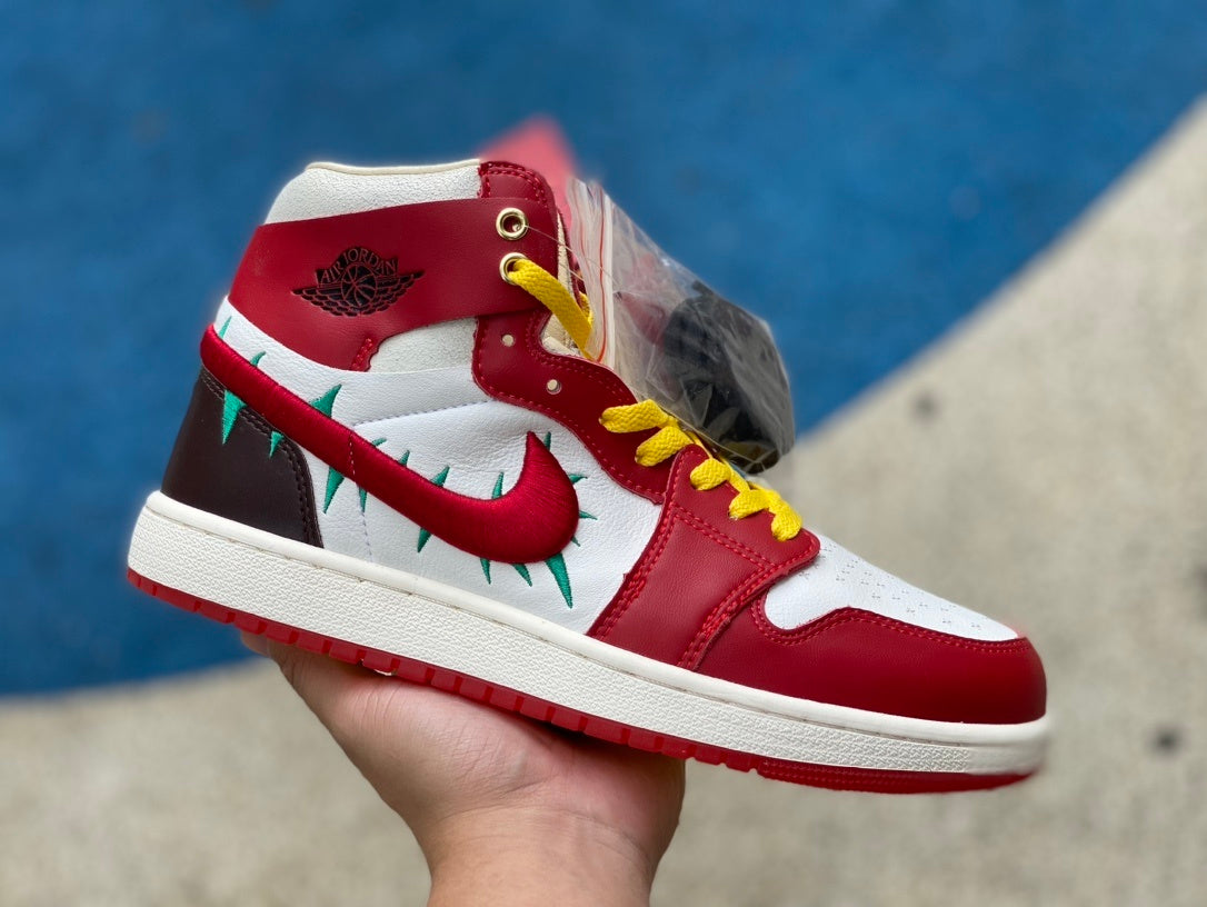 AJ1 High Teyana Taylor