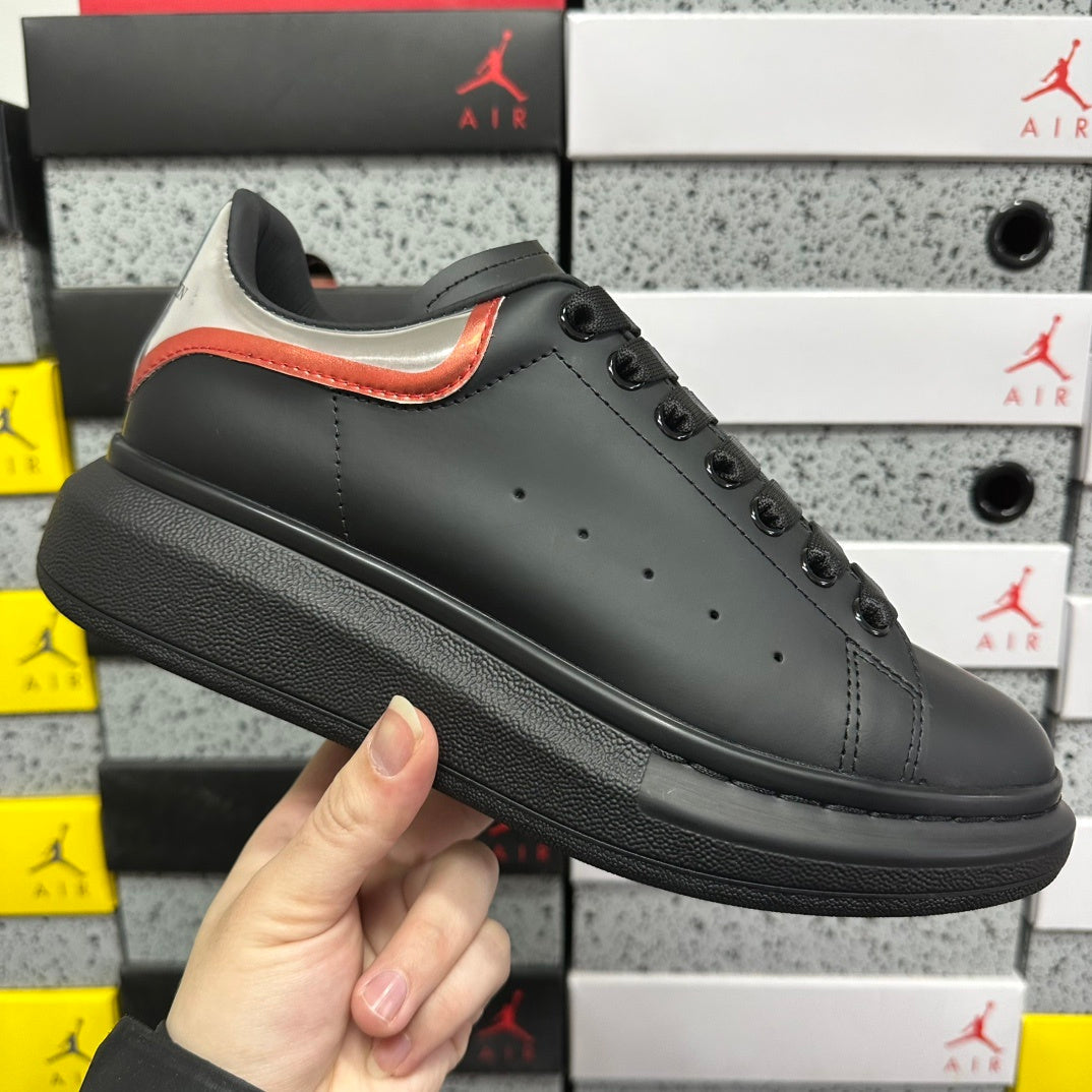 Alexander McQueen Tricolor Drip Sneakers