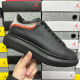 Alexander McQueen Tricolor Drip Sneakers