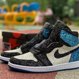 AJ1 High Glitter