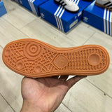 Spezial Brown and White