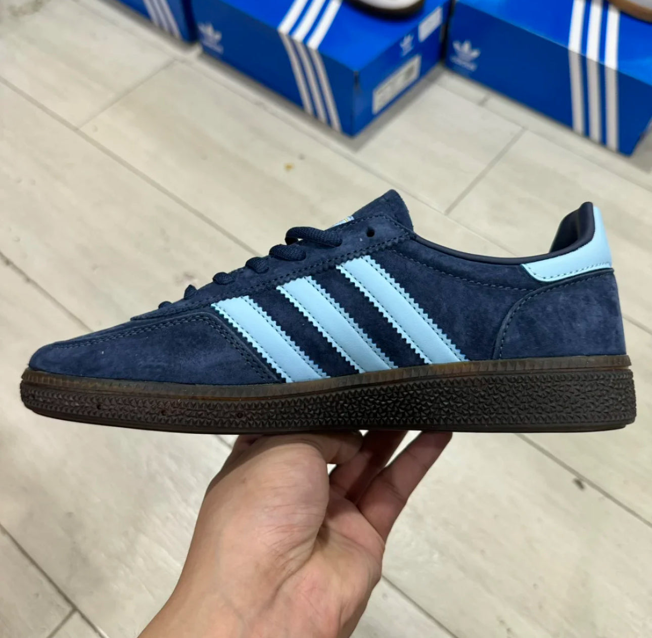 Spezial All Blue