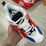 M2K Tekno Red and Blue