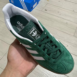 Spezial Green and White
