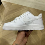 AF1 x SUP White