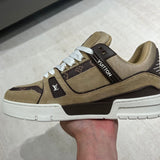 Trainer Beige