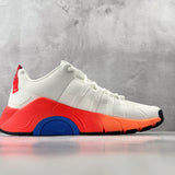 Free Metcon 7 White Red Orange