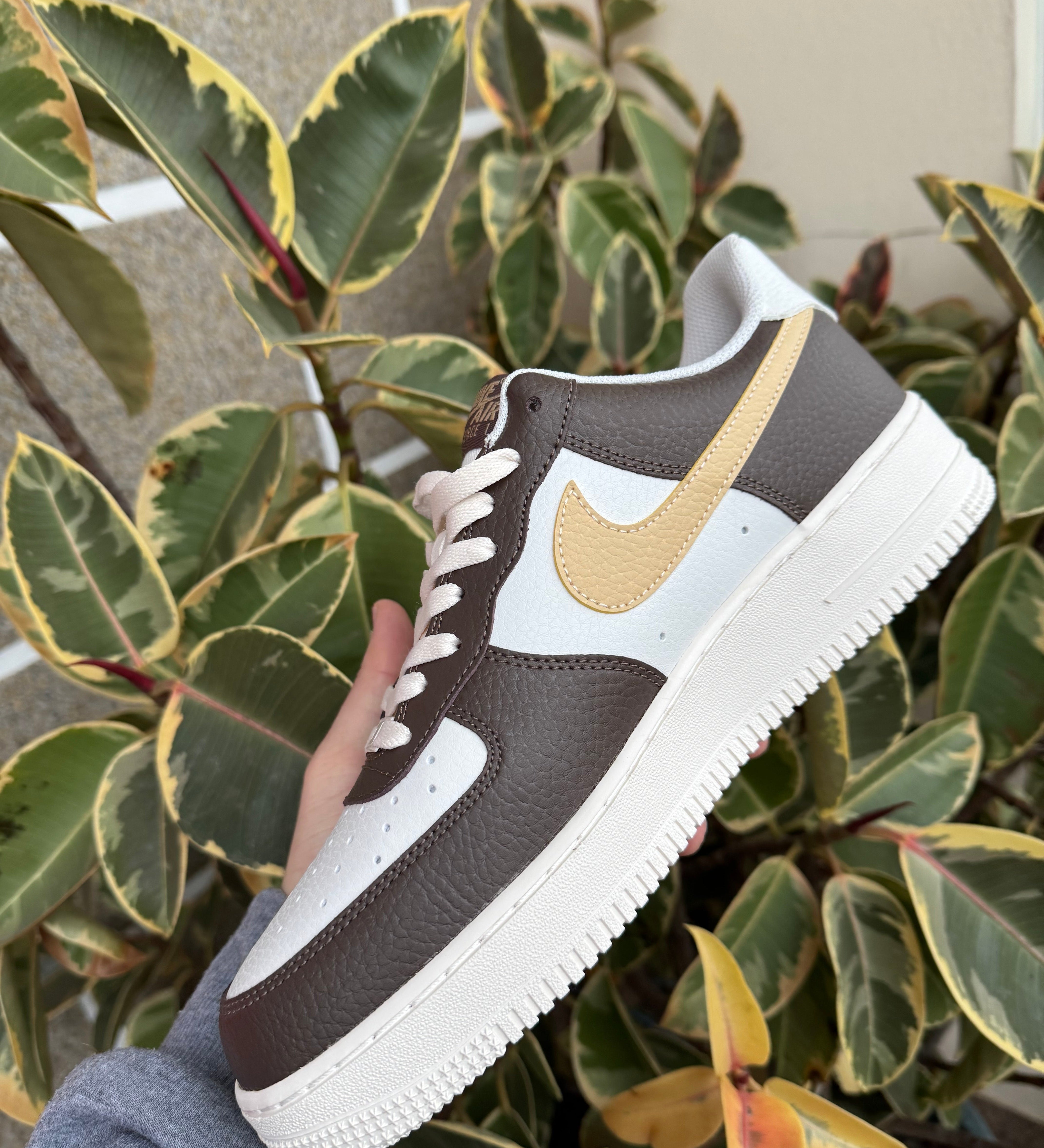 AF1 Brown