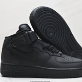 AF1 High Black