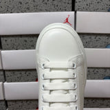 Alexander McQueen Dark Grey Drip Sneakers