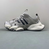 AD XLG Runner Deluxe Grey White