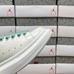 Alexander McQueen Shadow Green Drip Sneakers