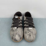 AD TOKYO Black White Brown